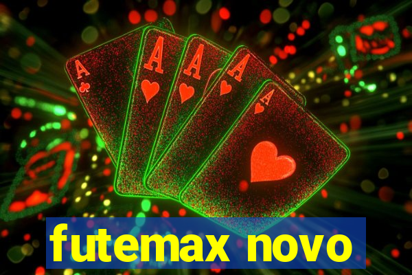 futemax novo